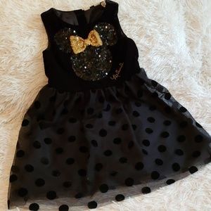 Little Girl Disney dress